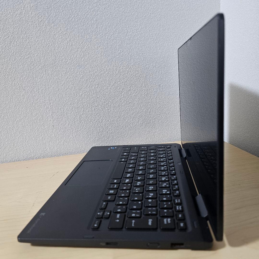 V83HS／ Core i5 第11世代／16GB／2in1／おまけペンつき