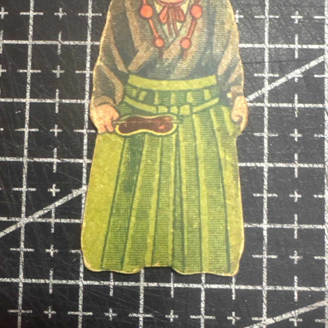 大幅値下げ☆激レア ミニサイズ 行司面子 大相撲力士 相撲人形 在庫こちらのみ