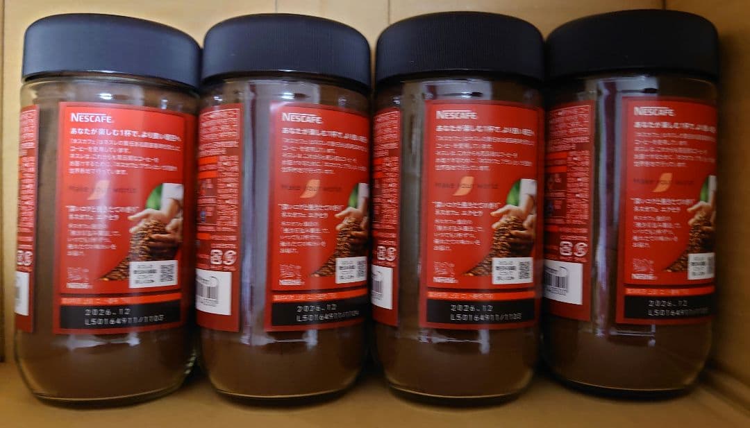 NESCAFÉ エクセラ コーヒー