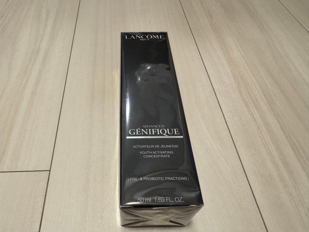 【新品未開封】ランコム ジェネフィックアドバンストN 50ml