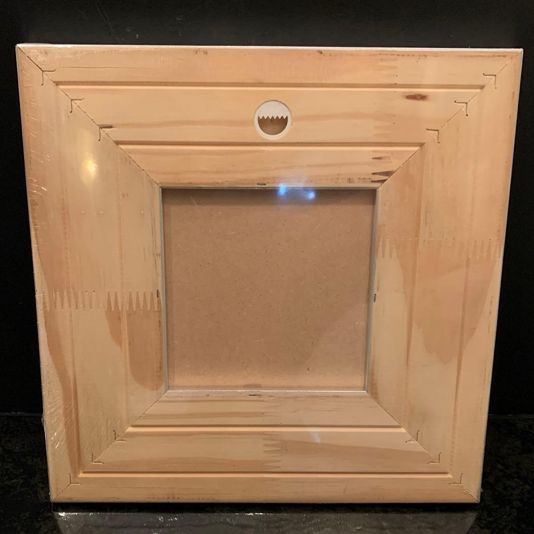 額絵 マリリンモンロー 正方形 シルバーフレーム ID-201