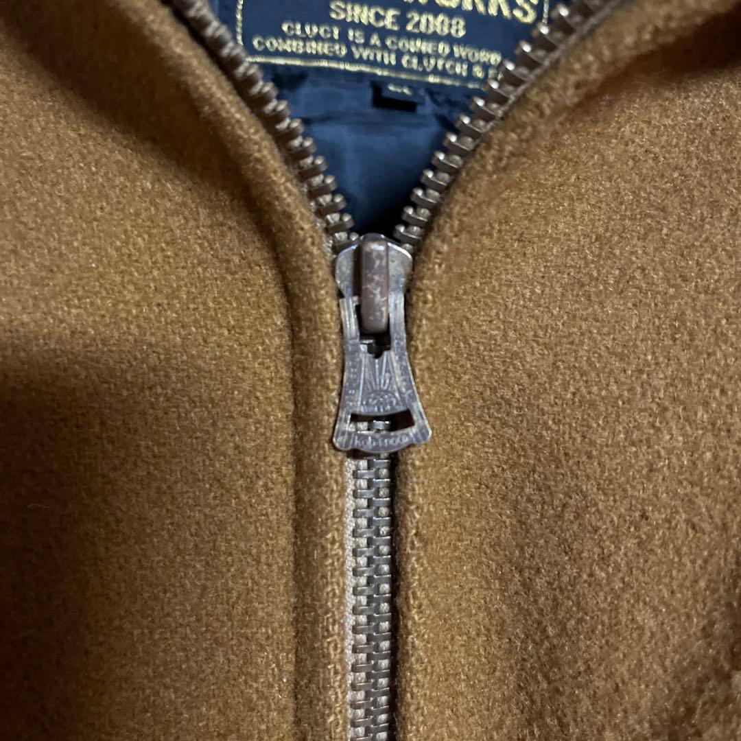 ブ*ー様 CLUCT クラクト　ファラオジャケット　Msize