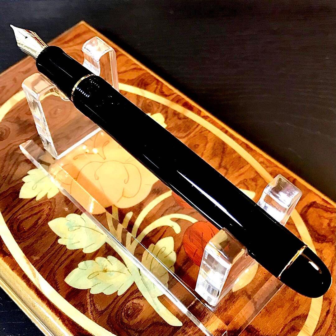 ☆超お勧め☆素晴らしいパイロットカスタム万年筆74（SM)☆書き味最高