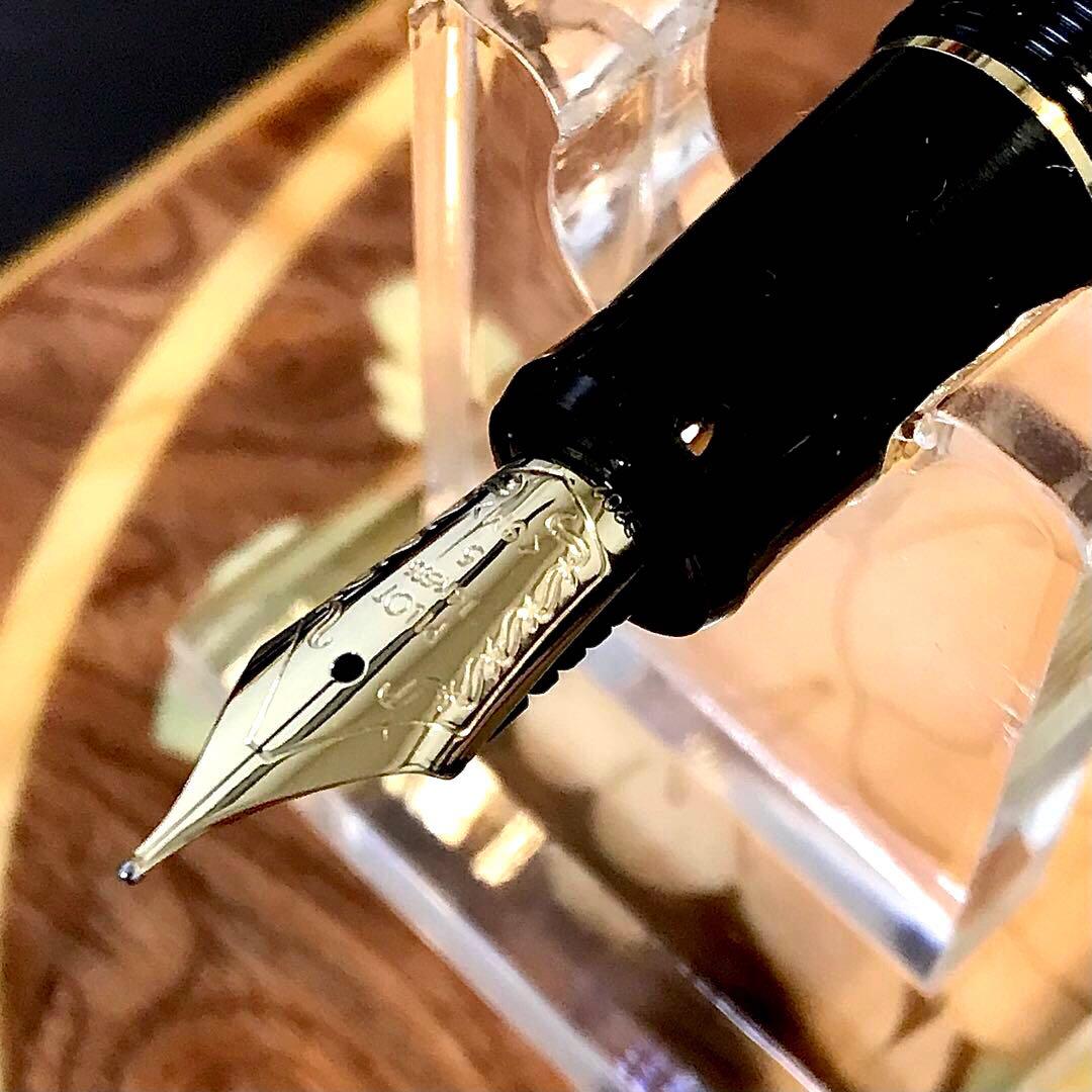 ☆超お勧め☆素晴らしいパイロットカスタム万年筆74（SM)☆書き味最高