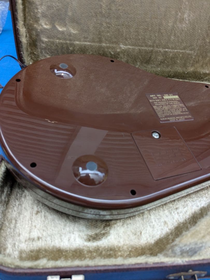 SUZUKIスズキ OMNICHORD OM-27 動作確認済み オムニコード