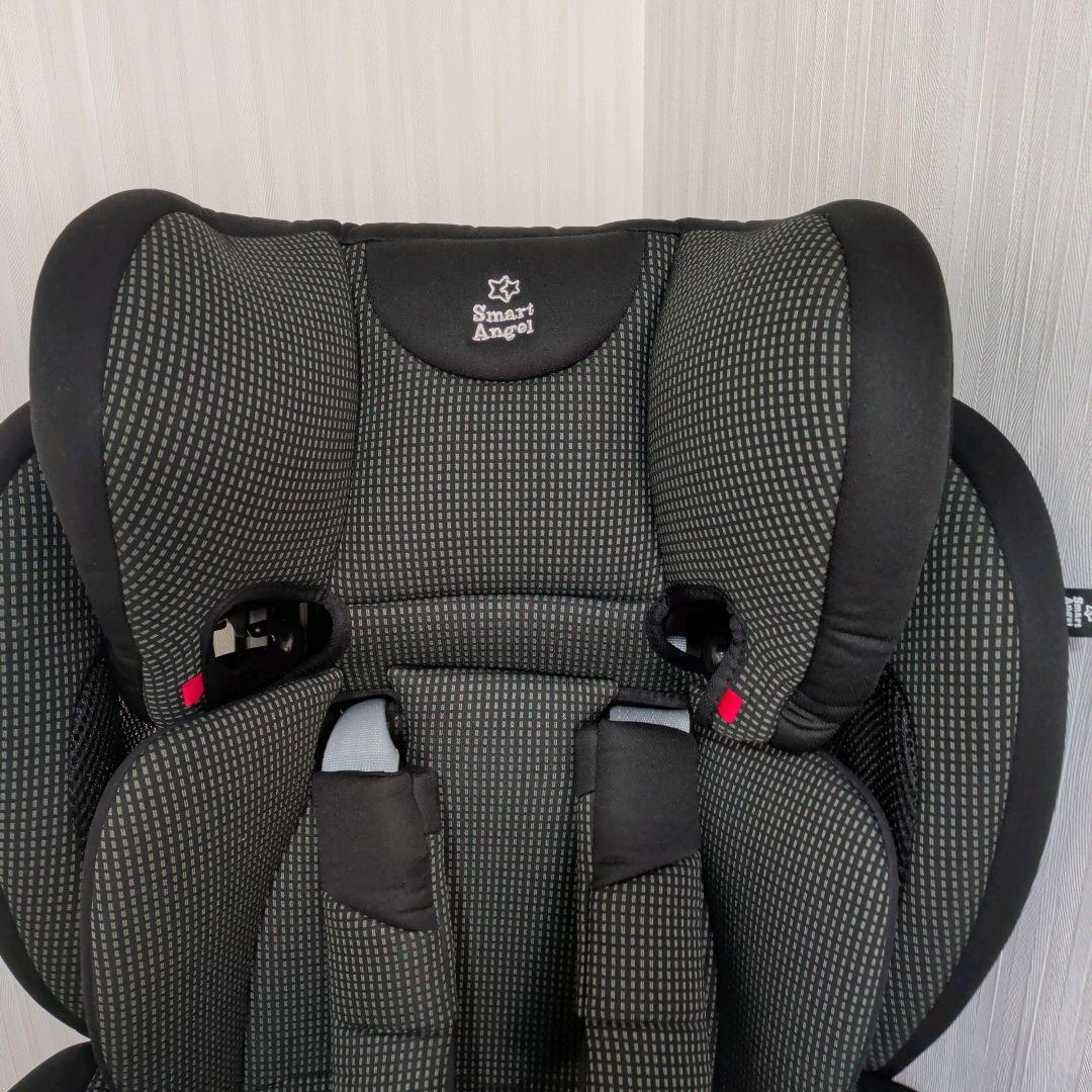 【美品】Smart Angel イージスジュニアGY チャイルドシート