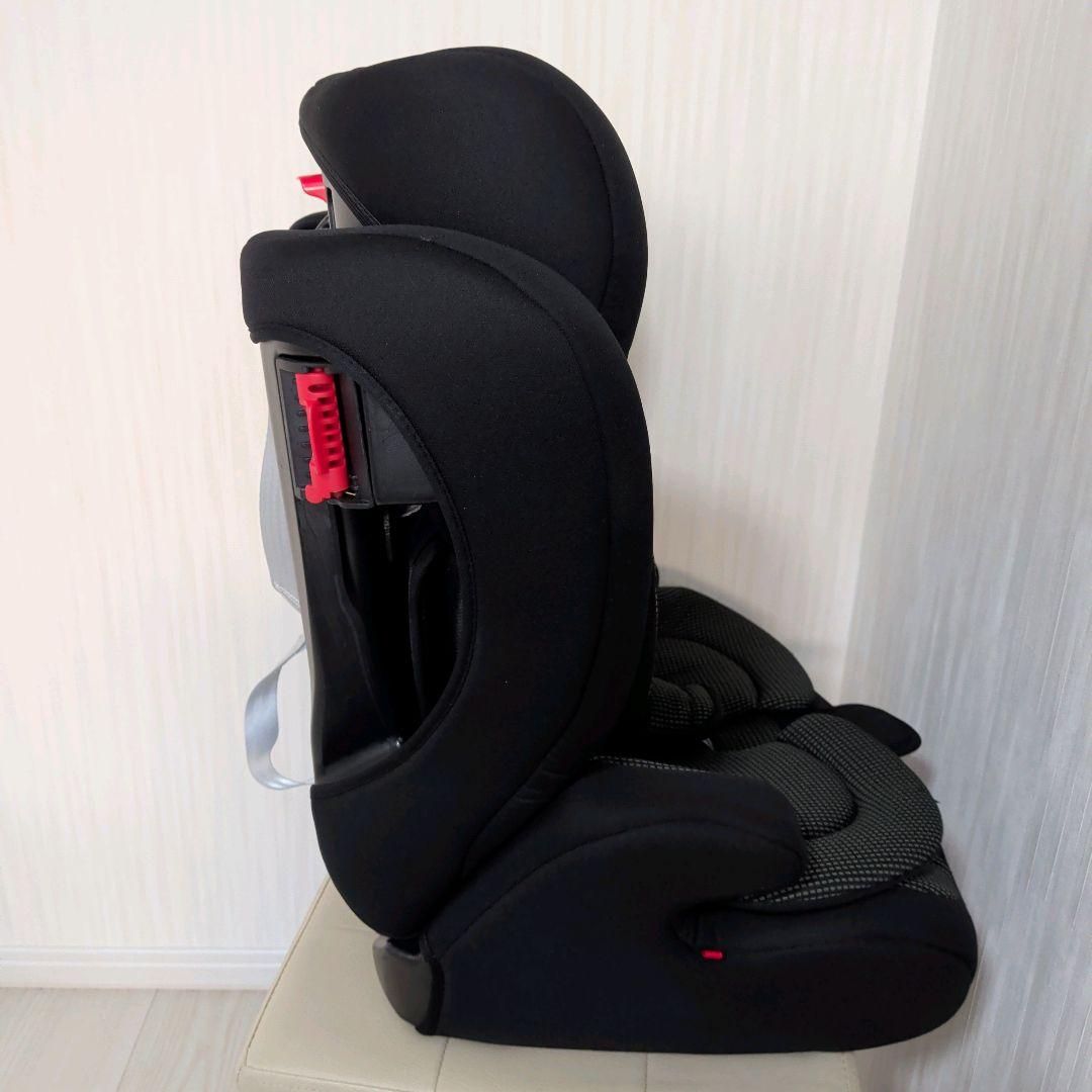 【美品】Smart Angel イージスジュニアGY チャイルドシート