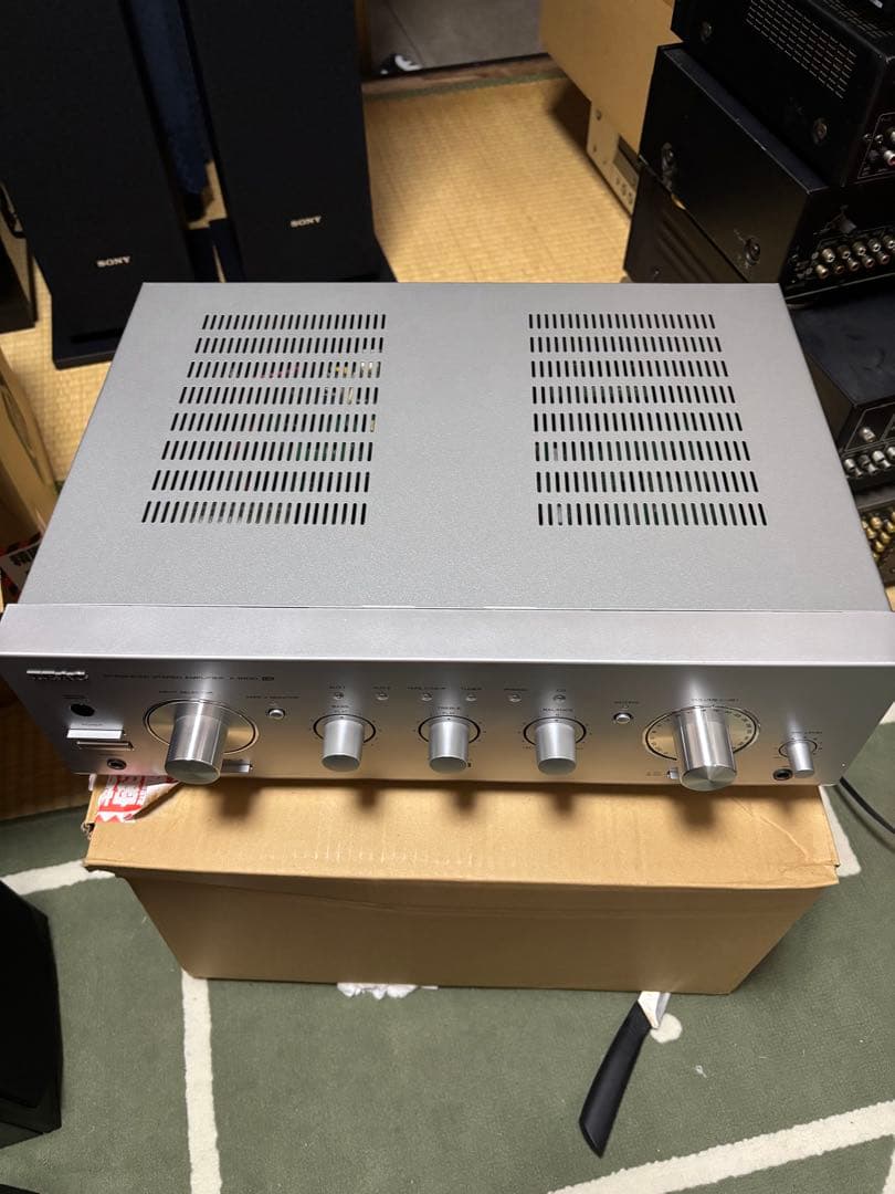 TEAC STEREO AMPLIFIER A-R630 UR 美品