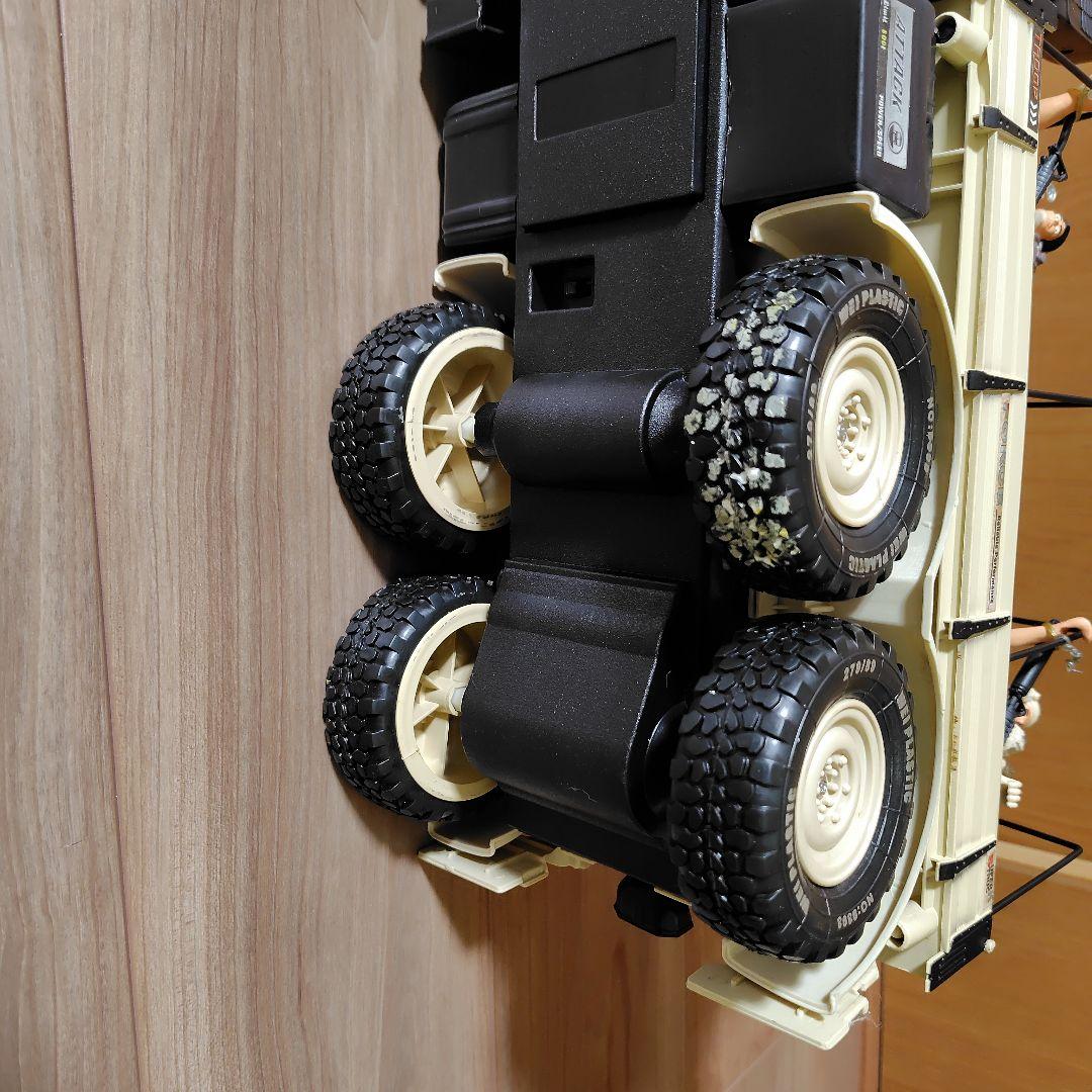 MBミリタリービークル 1/6スケール