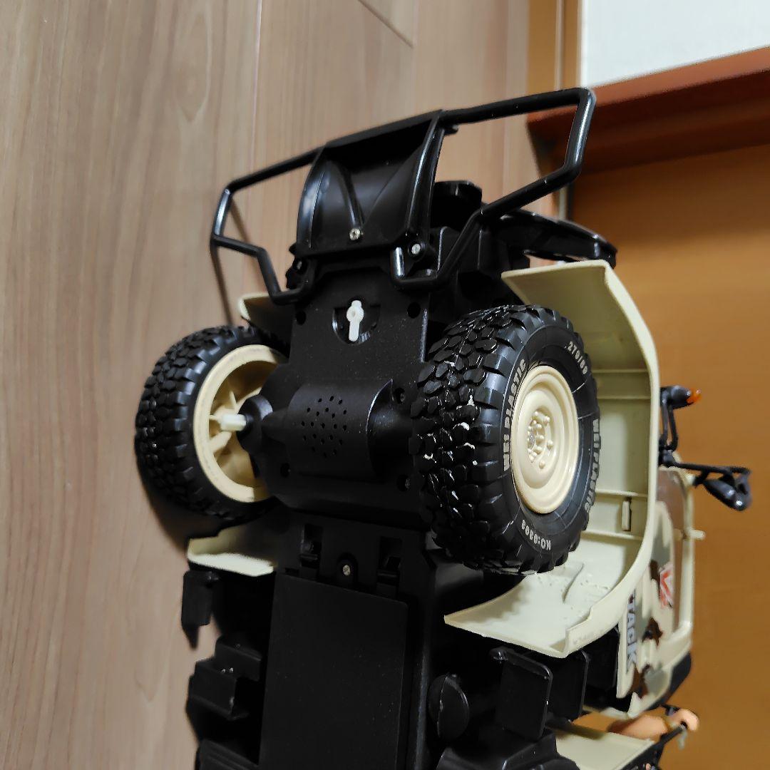 MBミリタリービークル 1/6スケール