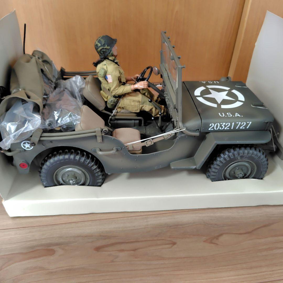 MBミリタリービークル 1/6スケール