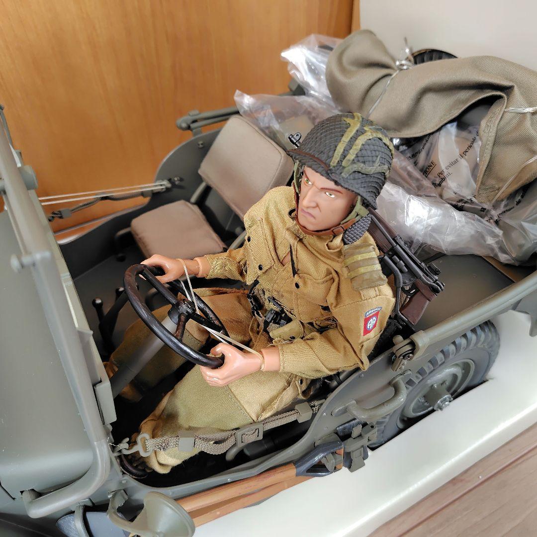 MBミリタリービークル 1/6スケール