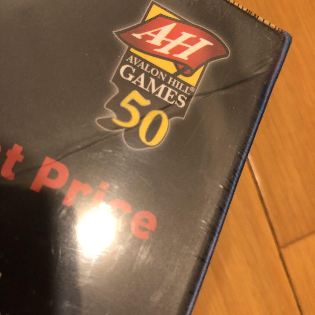 アクワイア　新品未開封　　ボードゲーム