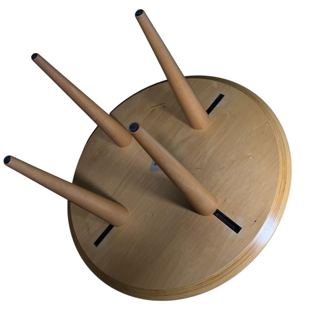 HR815 arflex社アルフレックス 「NEW STATION」円形テーブル