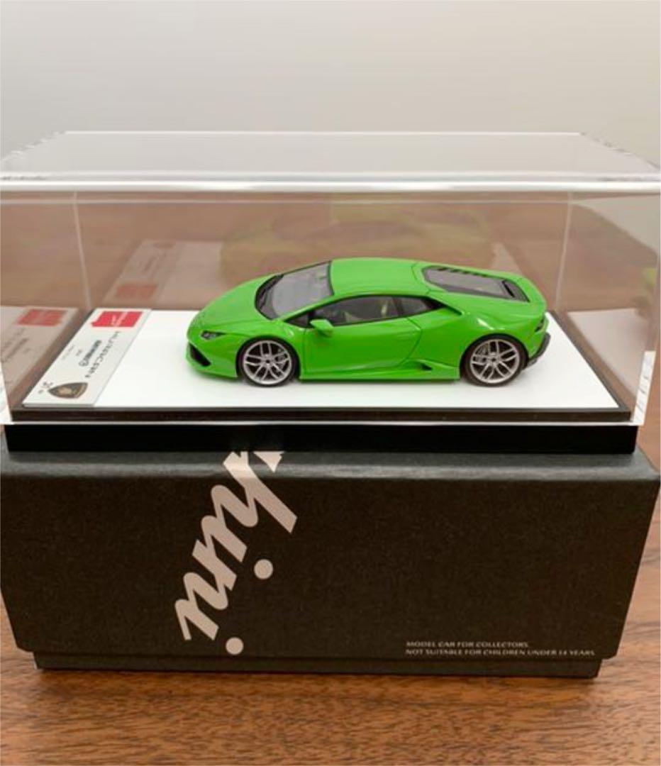 アイドロン 1/43 ランボルギーニ ウラカン LP610-4 2014