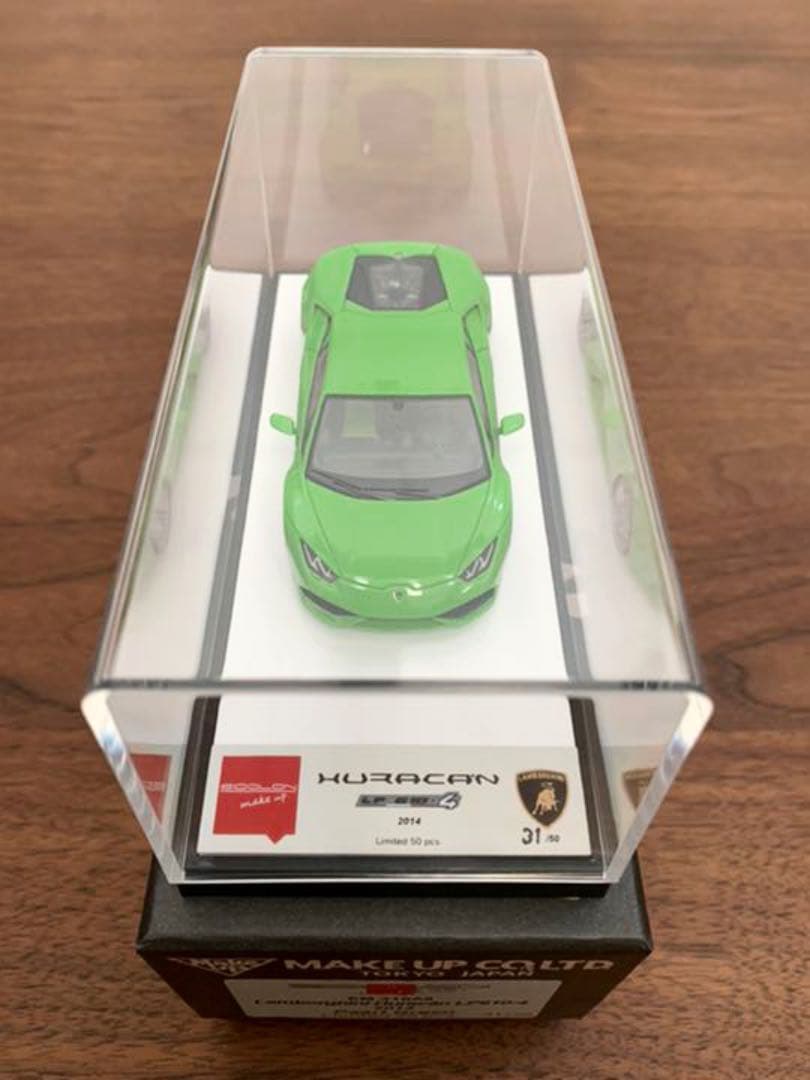 アイドロン 1/43 ランボルギーニ ウラカン LP610-4 2014