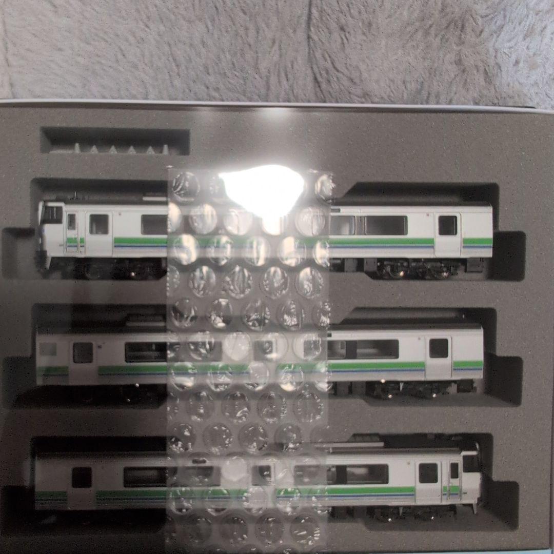 KATO KIHA 201系 3両セット 10-499