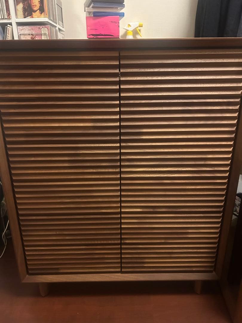 カリモク家具 キャビネット