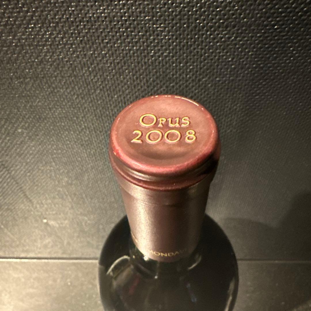 Opus One 2008 赤ワイン