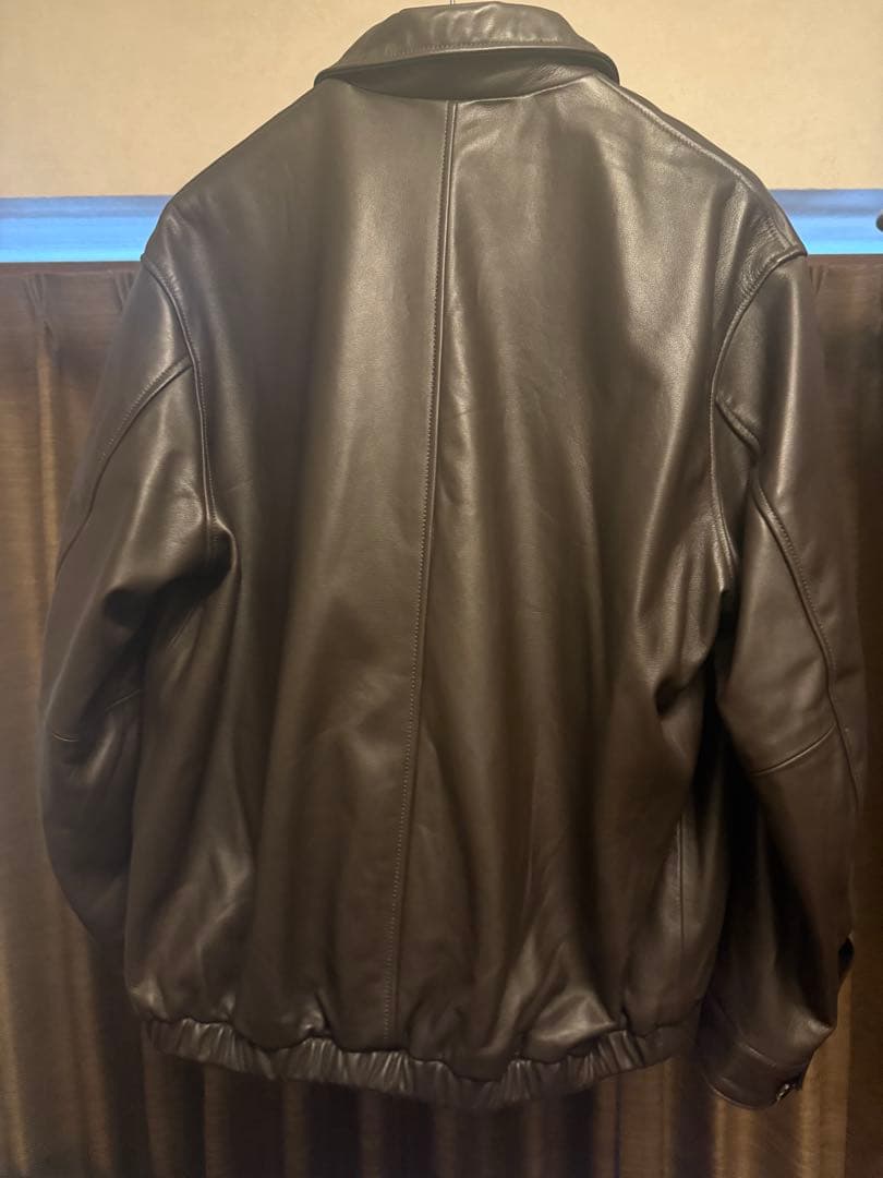 ジャーナルスタンダード　SKOOKUM スクーカム別注　レザージャケット　美品