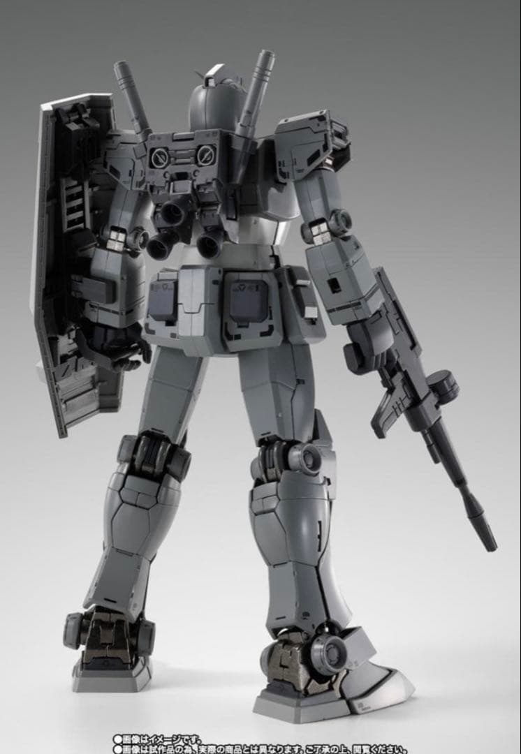 【新品未開封】L COMPOSITE RX78FRGMT GUNDAM