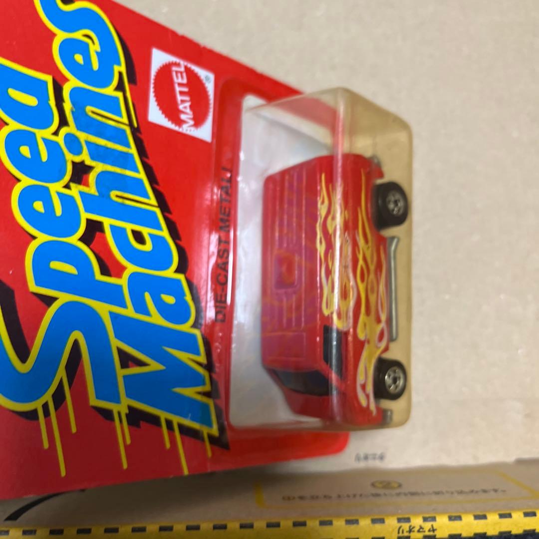 HOTWHEELS レアSUPER VAN ホットウィール スーパーバン