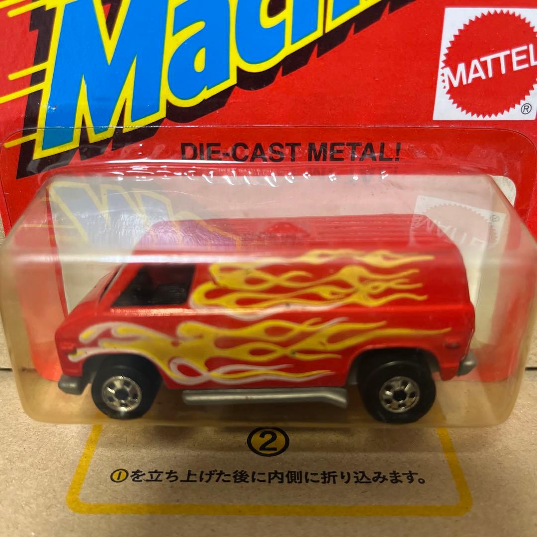 HOTWHEELS レアSUPER VAN ホットウィール スーパーバン