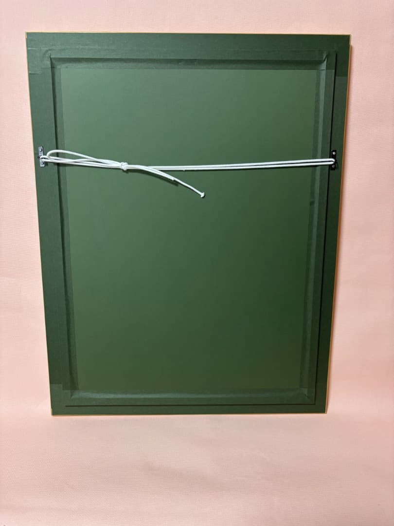 萩尾望都　エヴァンズの遺書　40周年記念原画展