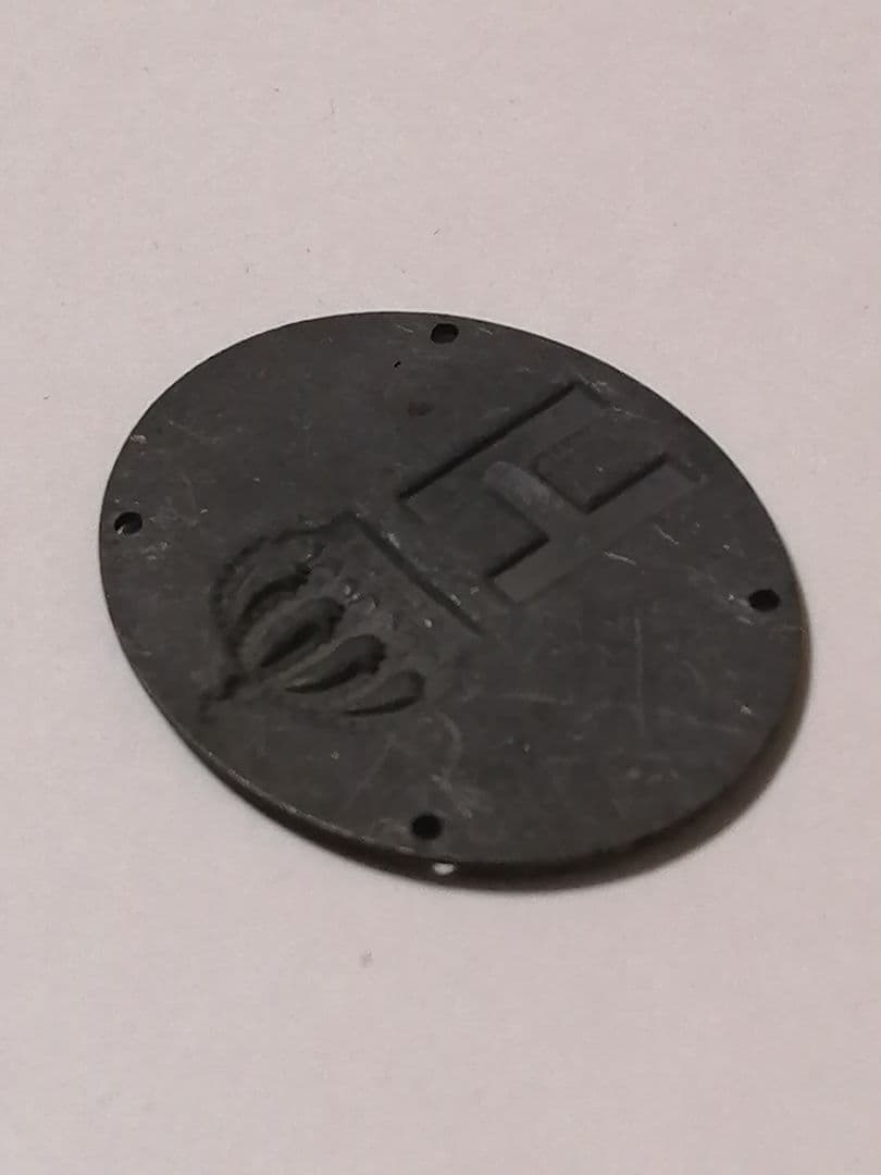 レア品 スウェーデン軍 スウェーデン防衛軍 Hemvärnet ホームガード 章