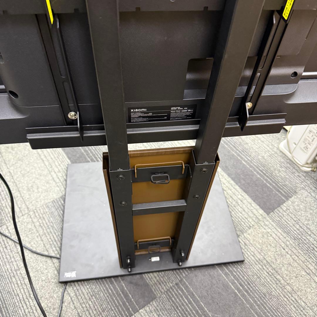 稼働品☆チューナーレステレビ☆xiaomi L55M8-A2TWN