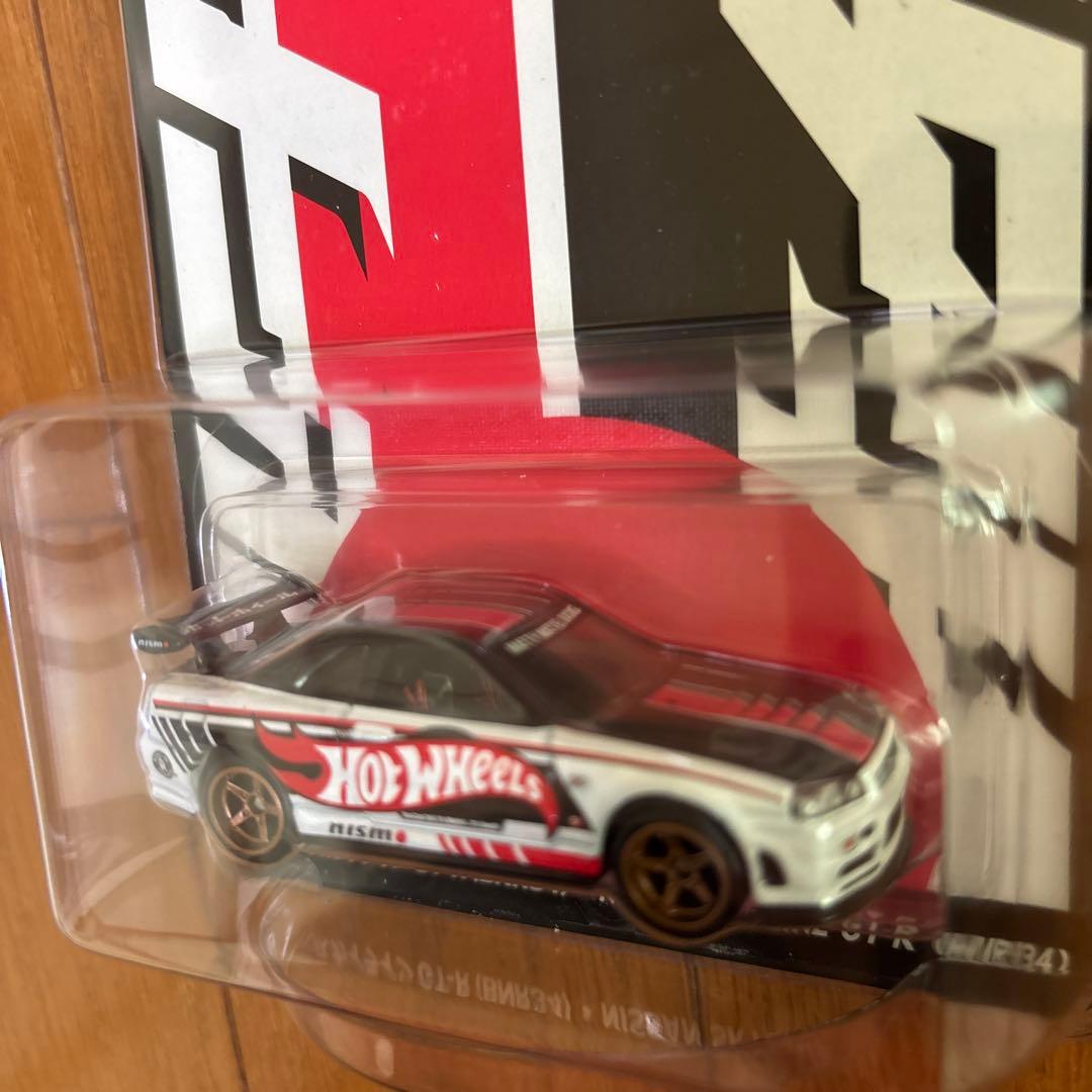 ジャパンコンベンション hotwheels ホットウィール 日産スカイライン