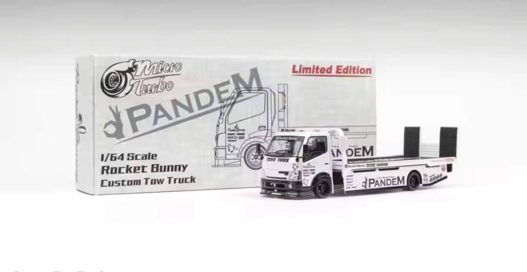 1/64積載車(PANDEM ロケットバニー)