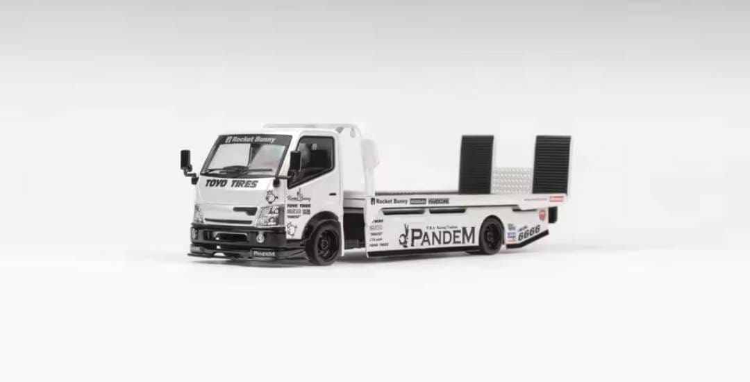 1/64積載車(PANDEM ロケットバニー)