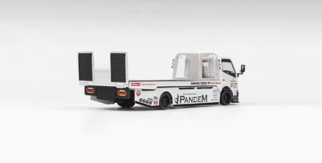 1/64積載車(PANDEM ロケットバニー)