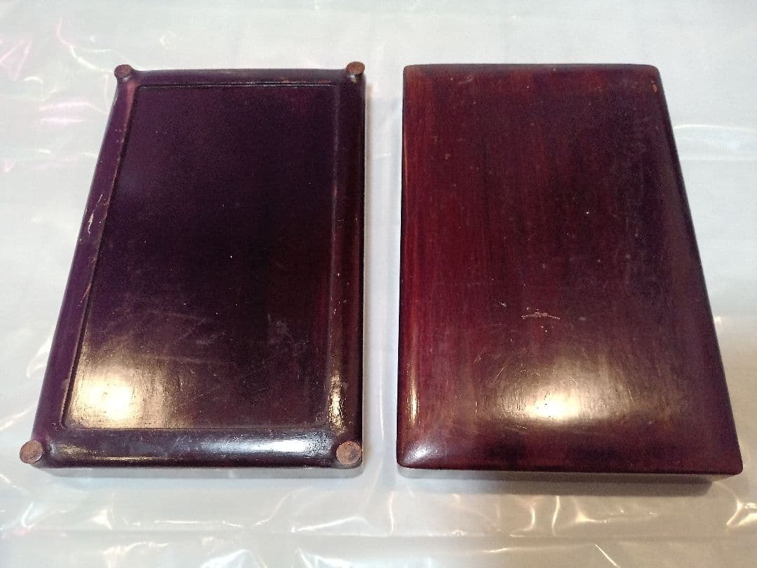 希少 端渓硯 宋坑 「葡萄」