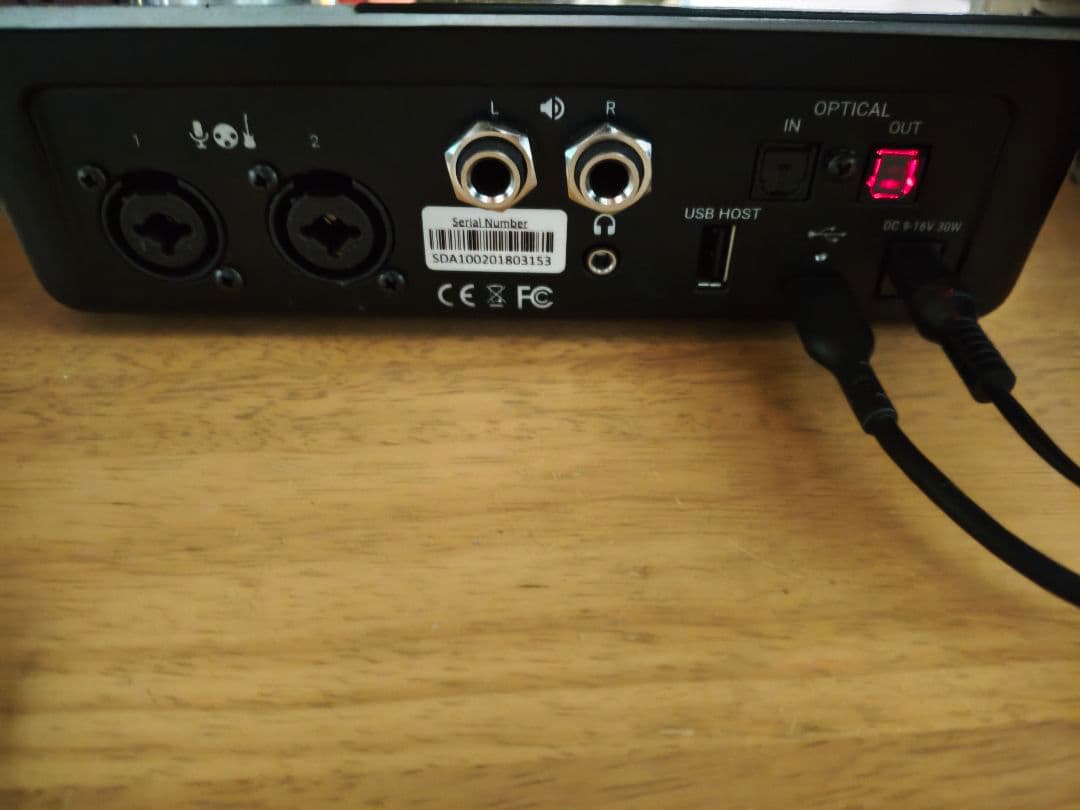 DTM・DAW Apogee Symphony Desktop