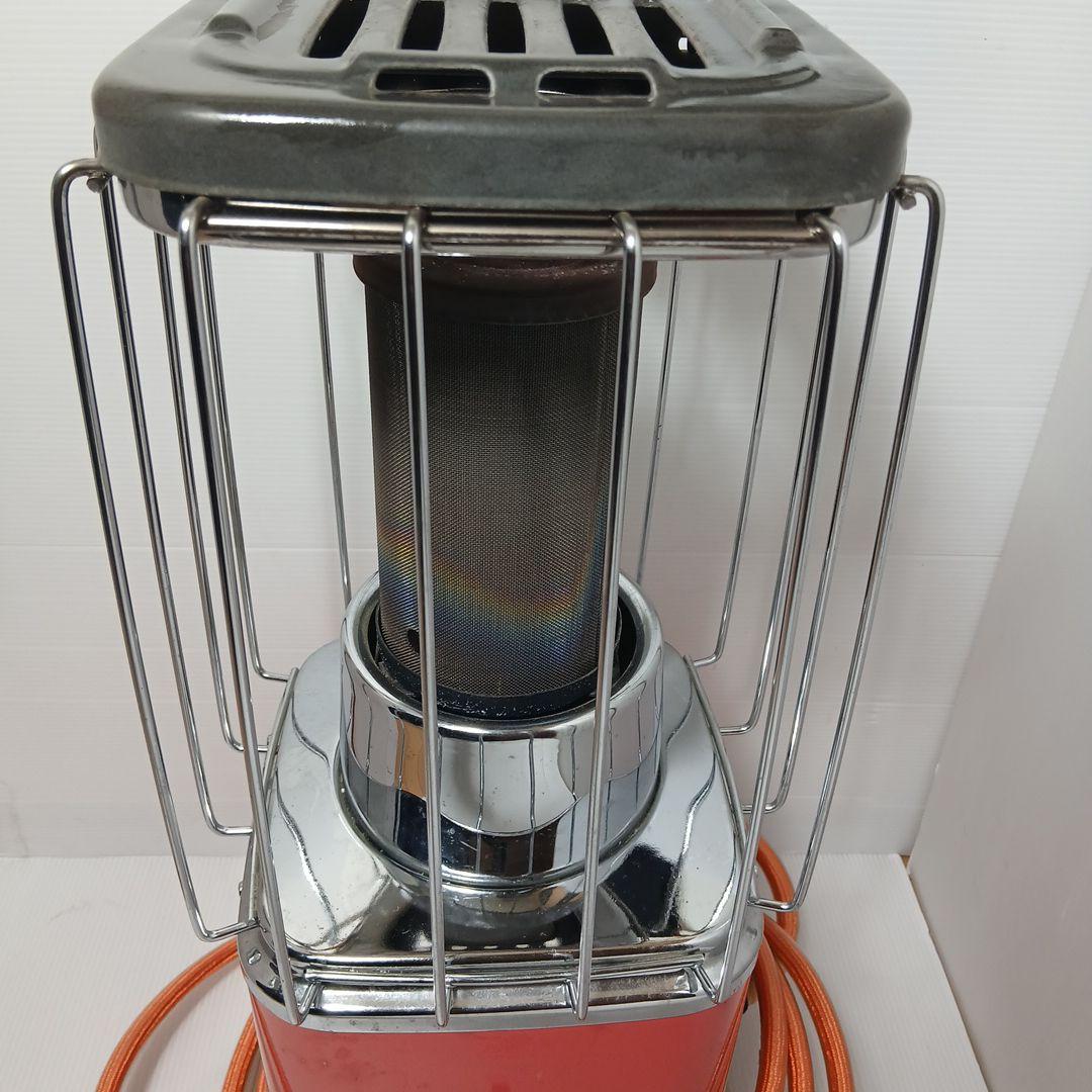 希少レア美品ビンテージ SANYO ストーブ 赤箱付き