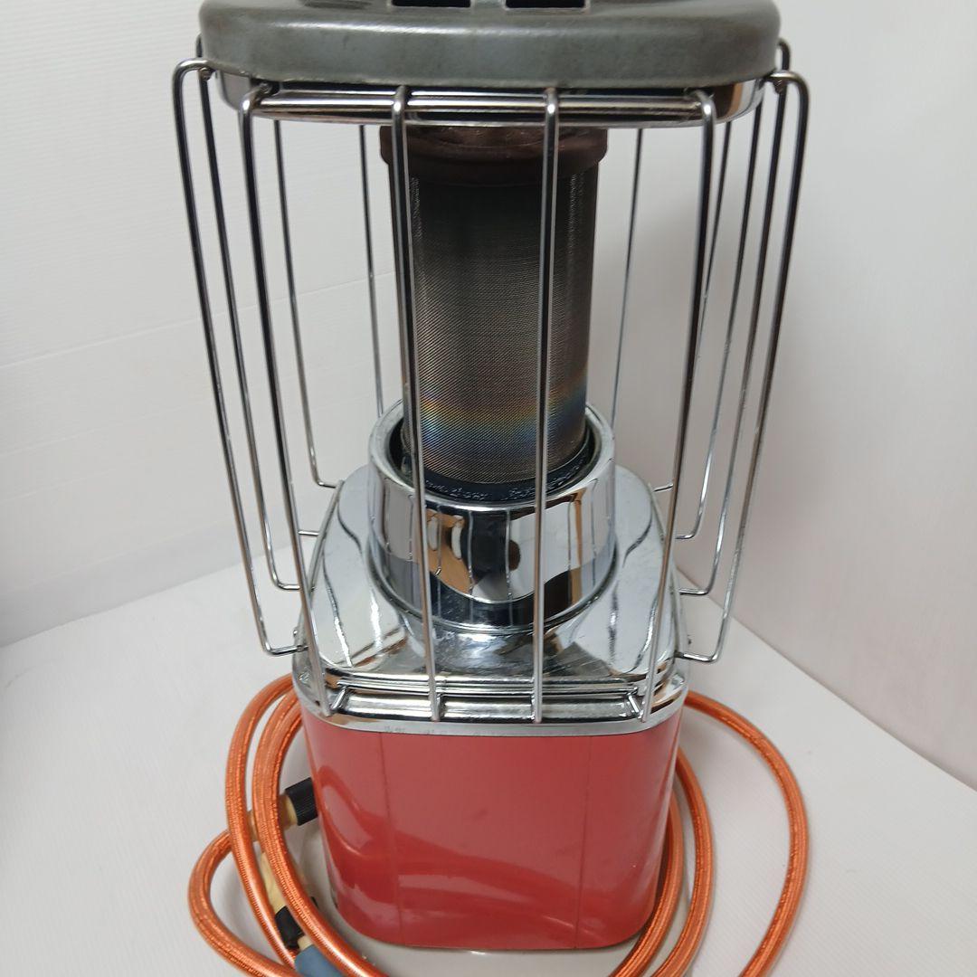 希少レア美品ビンテージ SANYO ストーブ 赤箱付き