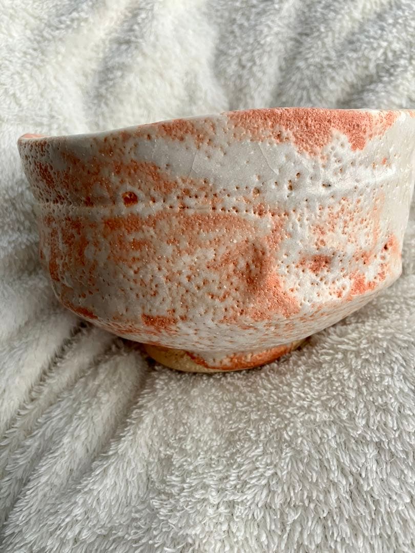 志野　茶碗 （大型）　どんぶりにも