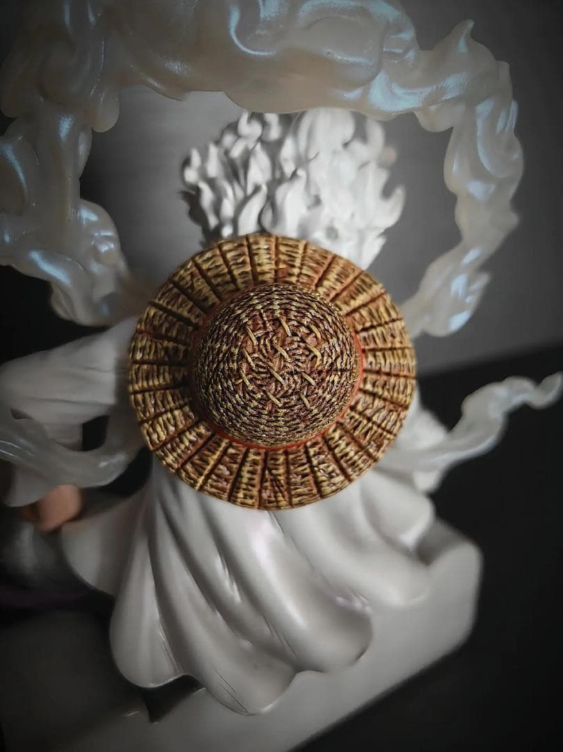 ワンピース ルフィ ギア5 ニカ ガレージキット フィギュア 塗装済み完成品