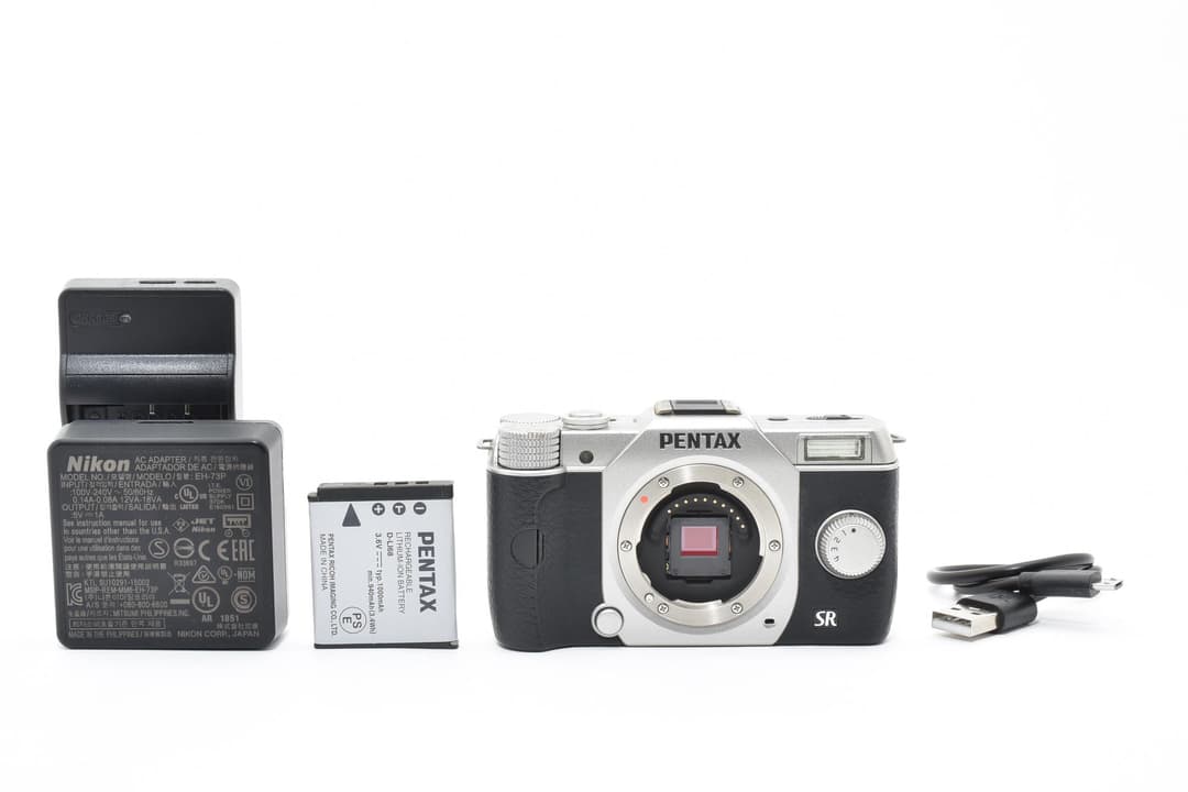 PENTAX Q10 ボディ 0175