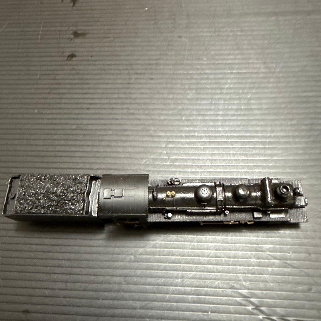 ［鉄道模型］Nゲージ　中村精密　C51 金属製　②