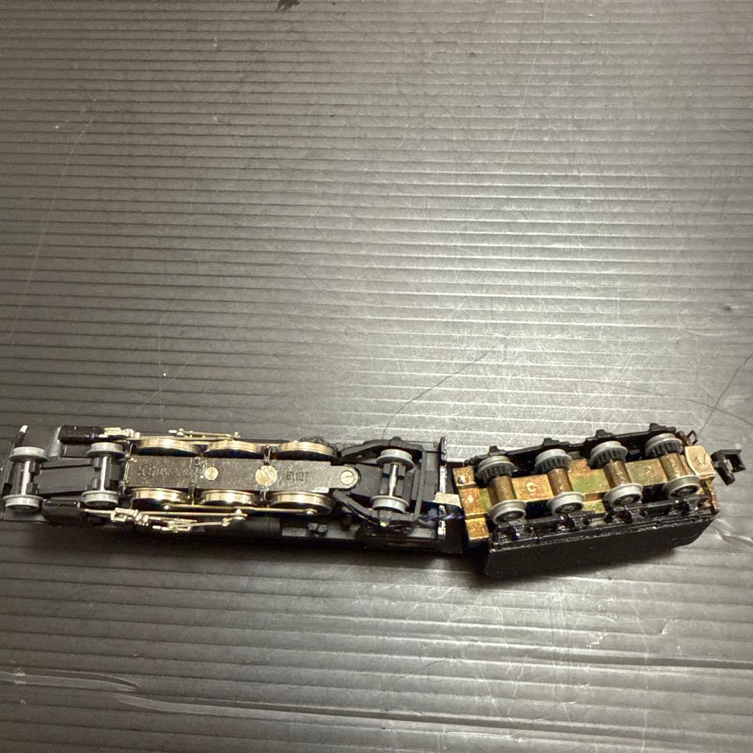 ［鉄道模型］Nゲージ　中村精密　C51 金属製　②