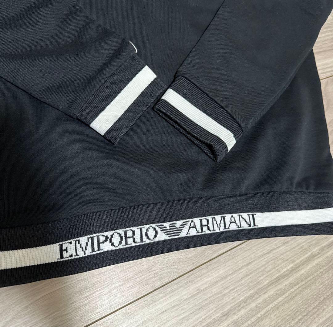 ゆーゆ　2枚セット美品⭐︎アルマーニ　スウェット　14A 166