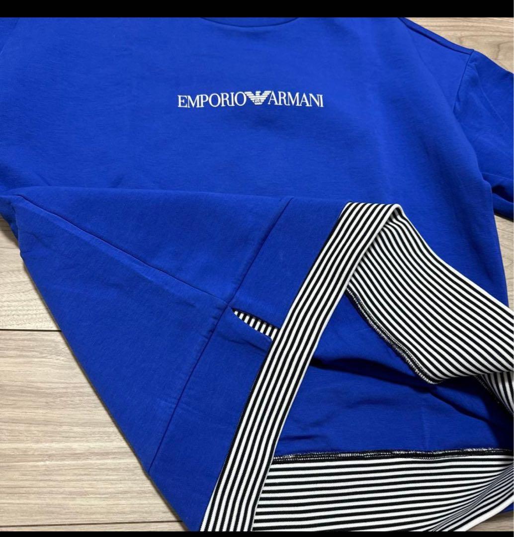 ゆーゆ　2枚セット美品⭐︎アルマーニ　スウェット　14A 166