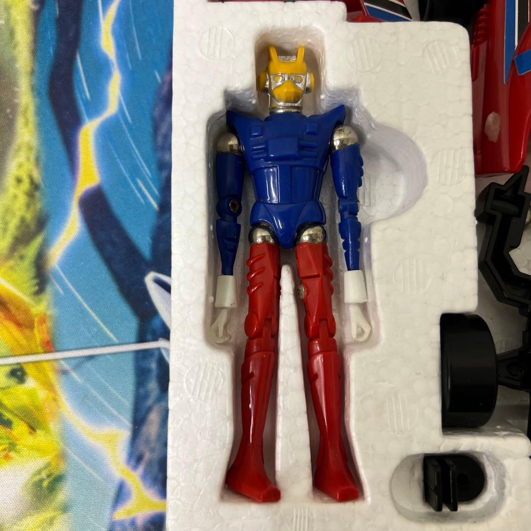 タカラ　希少品　ミクロマン【タイタン2】