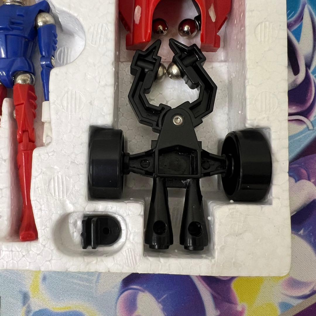 タカラ　希少品　ミクロマン【タイタン2】