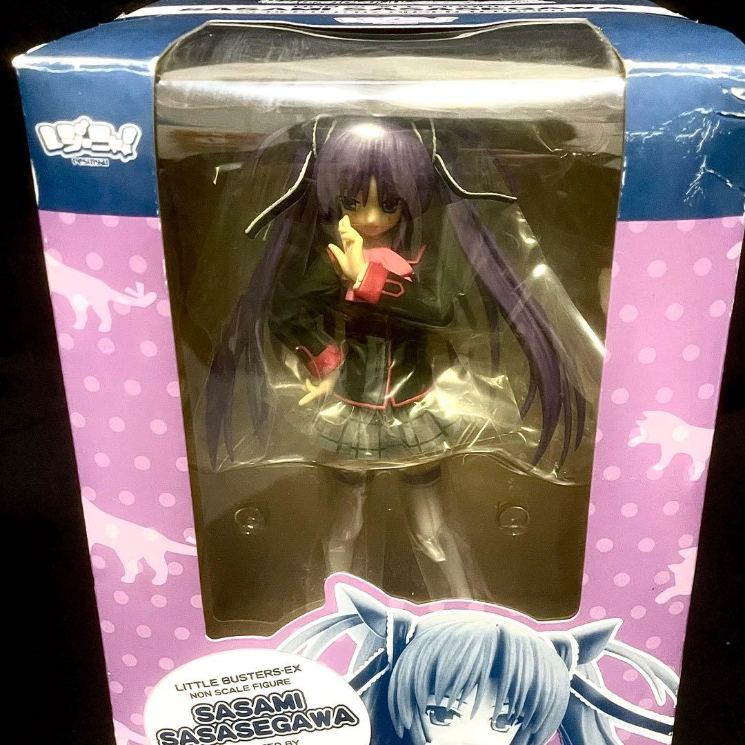 【希少】 COSPA リトルバスターズ エクスタシー 笹瀬川佐々美 フィギュア