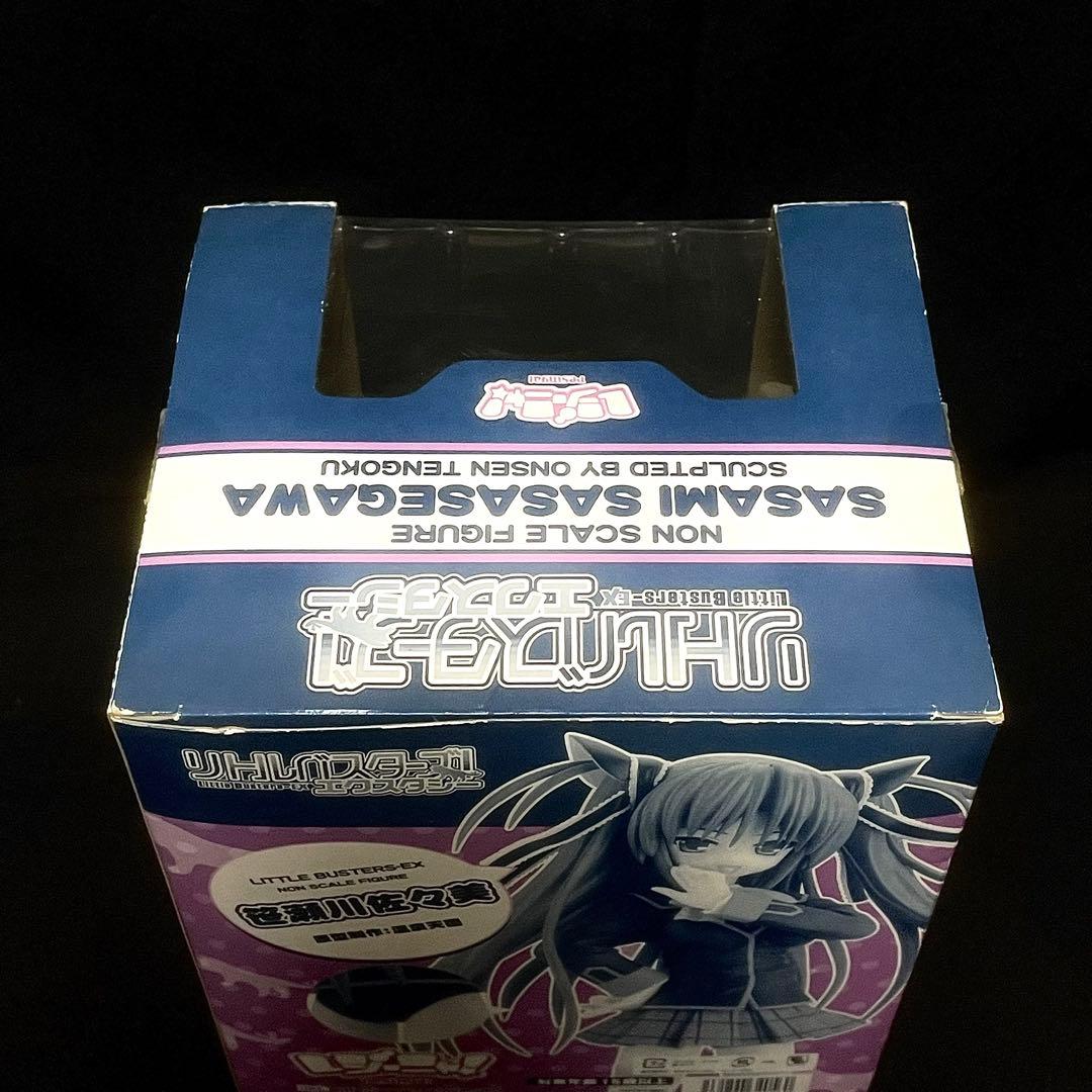 【希少】 COSPA リトルバスターズ エクスタシー 笹瀬川佐々美 フィギュア