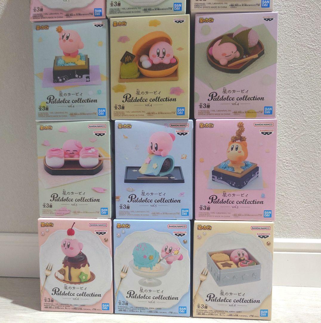 カービィ Paldolce collection パルドルチェ コレクション